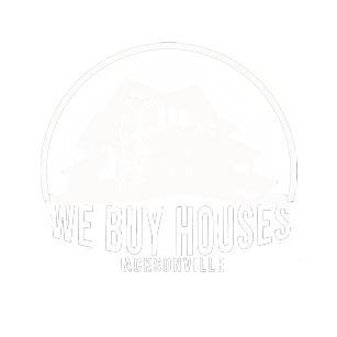 White Logo - We Buy Houses - Jacksonville